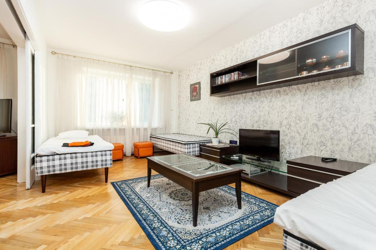 3 Room Central Apartmend 90M2 Parking For One Car Fifth Floor And The Building Does Not Have An Elevator Таллин Экстерьер фото