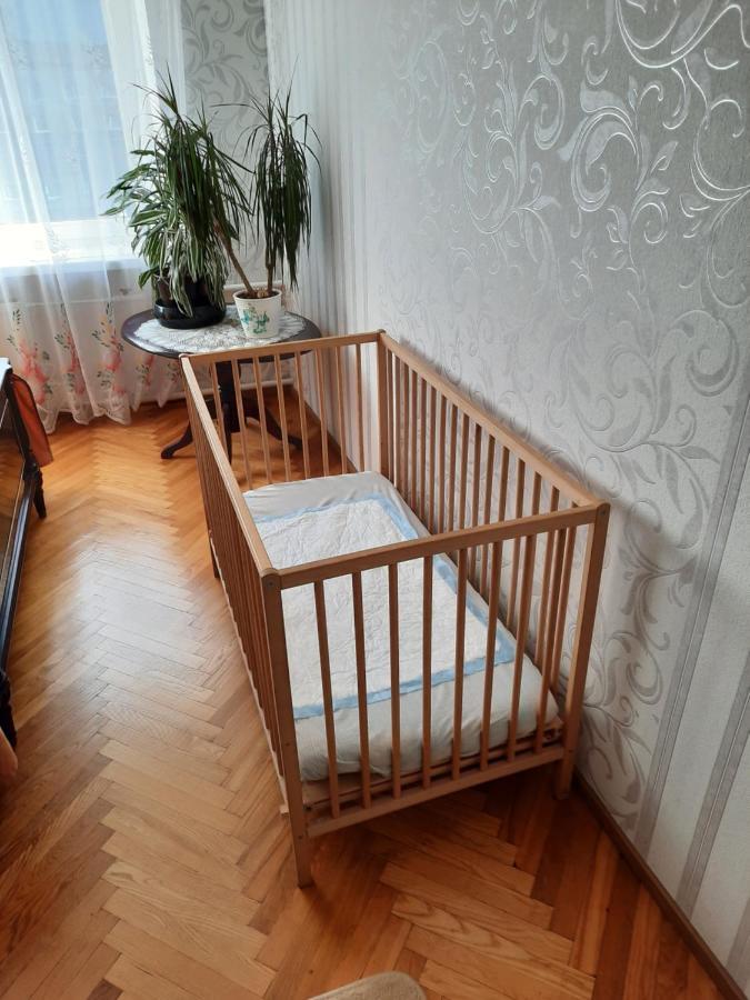 3 Room Central Apartmend 90M2 Parking For One Car Fifth Floor And The Building Does Not Have An Elevator Таллин Экстерьер фото